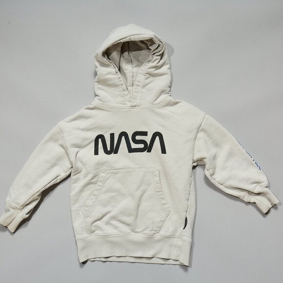 Other - MOLO MOZ NASA HOODED SWEATSHIRT